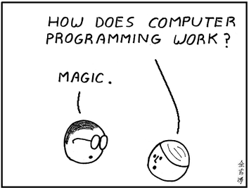 warum programmieren