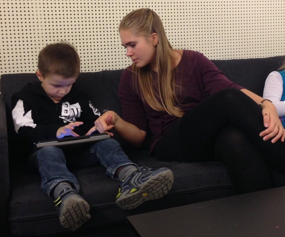 marlies coding für kleine MARLIES