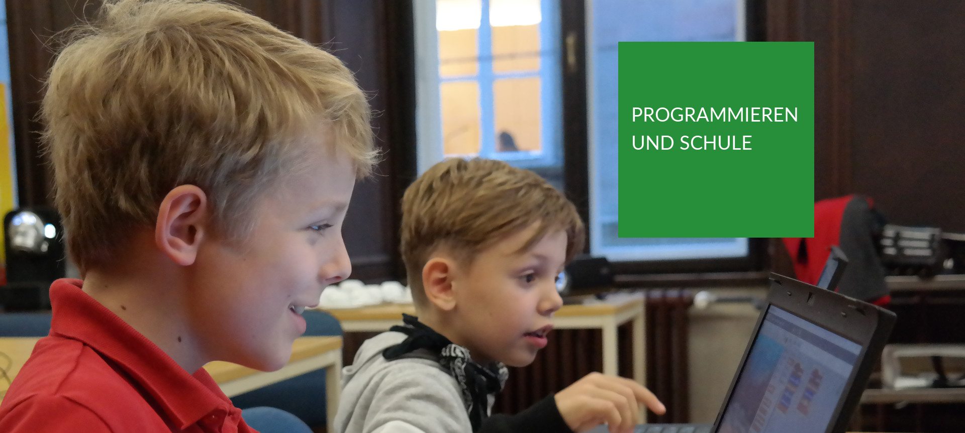 Programmieren und Schule