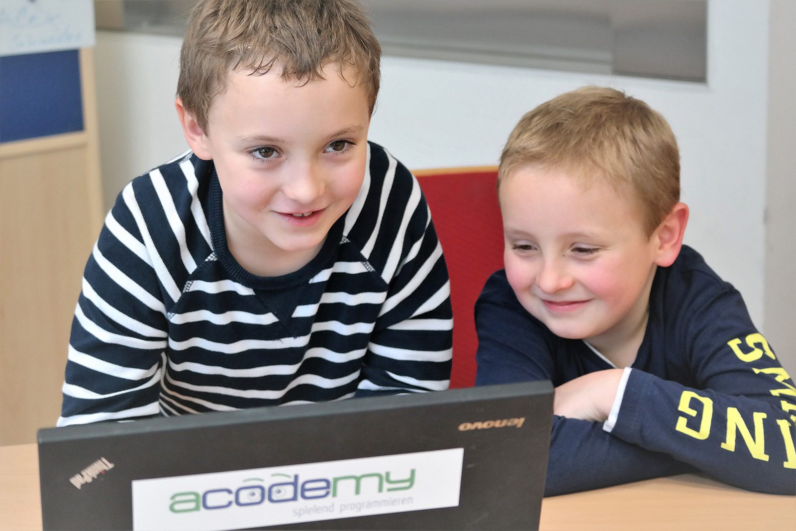 Jungs-Programmieren